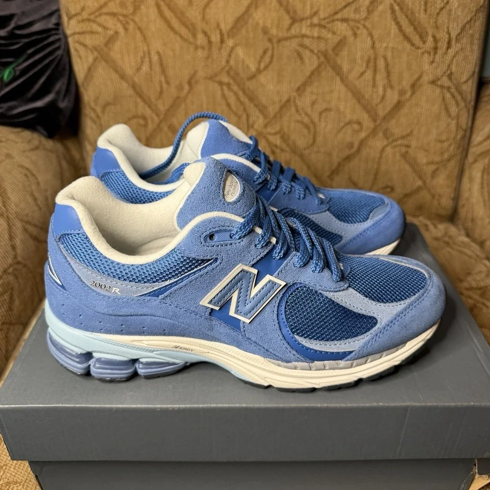 New Balance Men's 2002R‎ Agate Blue |M2002RFE| Size 8 D